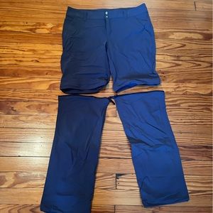 Women’s Columbia Convertible Pants